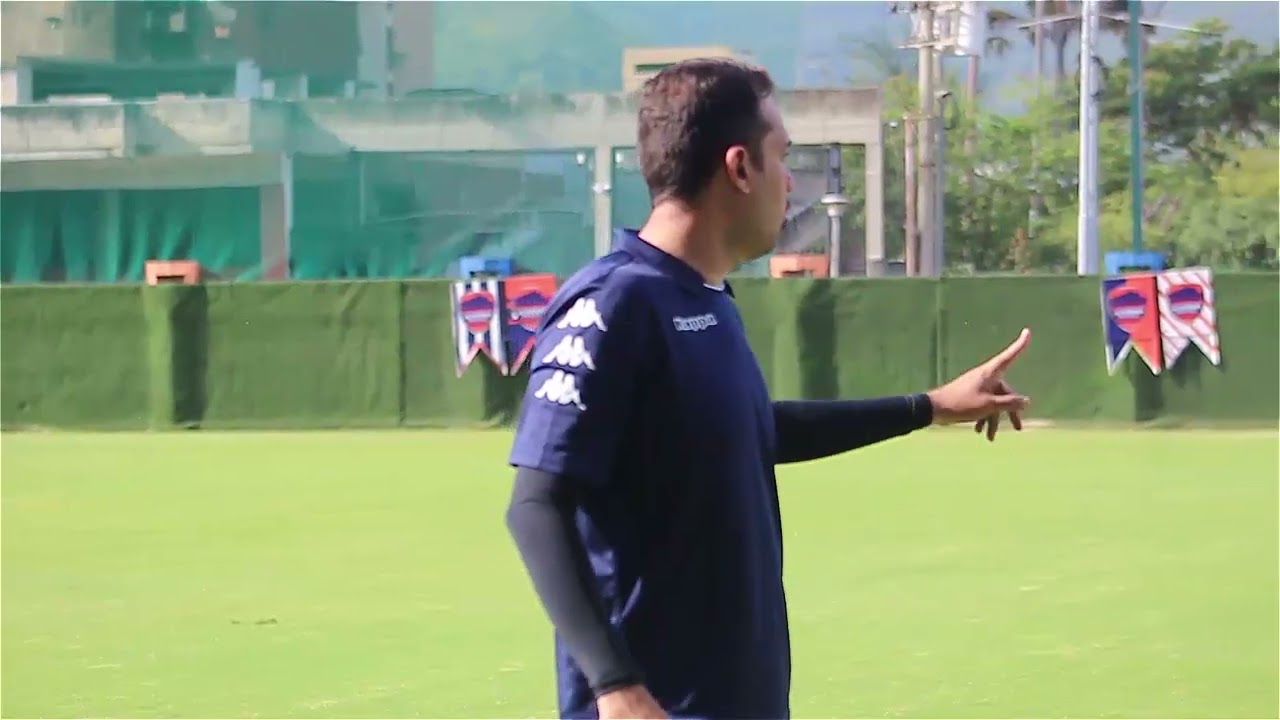 Día de entrenamiento en casa🏟️ enfocados en un propósito ⚽🔥