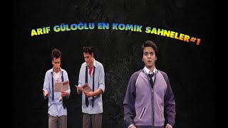 Arif Güloğlu En Komik Sahneler - Çok Güzel Haraketler Bunlar 2