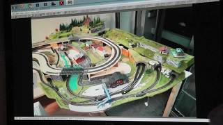Jensis Welt Spezial Die Geschichte Meiner Modellbahn Teil 4 ,Die Jetzige Anlage