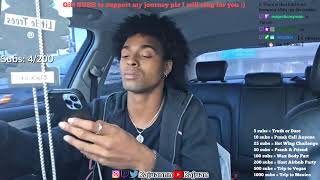 Kgbaby Is Live Good Morning Monday Vibes 24Hrs Stream