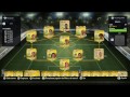 Fifa 15 Ultimate Team - Armamos la Selección de Brasil - Ronaldinho todo un CRACK!