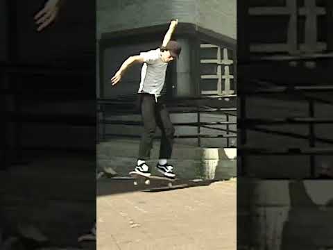 Jon Goemann 2006 Classic Skateboarding Shorts