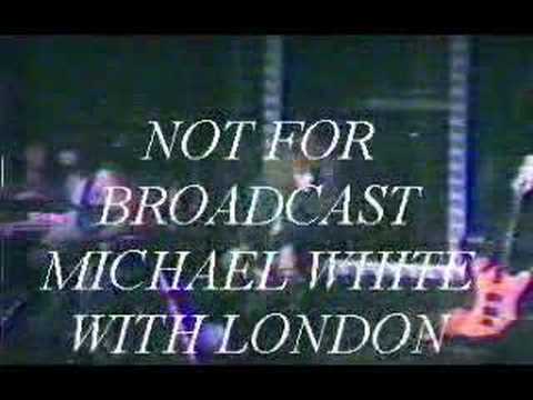 NIKKI SIXX old band LONDON