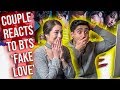 BTS 'FAKE LOVE' - Couples Reaction!