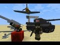 Minecraft Flans Mod 1.5.1 / download & spotlight