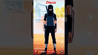 Itachi Edit Naruto