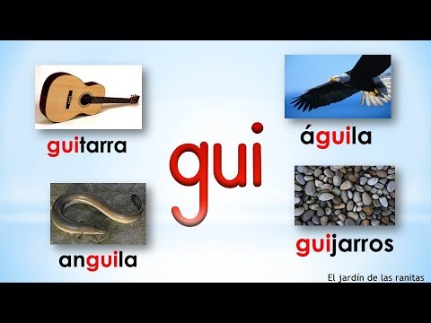 # 17 Silabas gue gui - Syllables gue gui - YouTube
