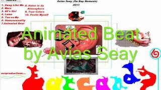 Watch Avias Seay Animated Beat video