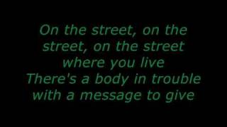Watch Flash The Pan Psychos On The Street video
