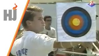 1992 Barcelone - Finale Tir À Larc Flute Fra Vs Chung Kor