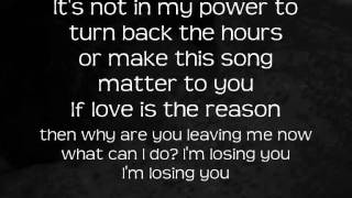 Watch Chester See Losing You video