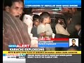 10 killed in Abdullah Shah Gazi suicide attacks