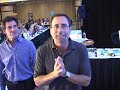 T. Harv Eker & Alex Mandossian Kick-Off the Ultimate Internet Boot Camp