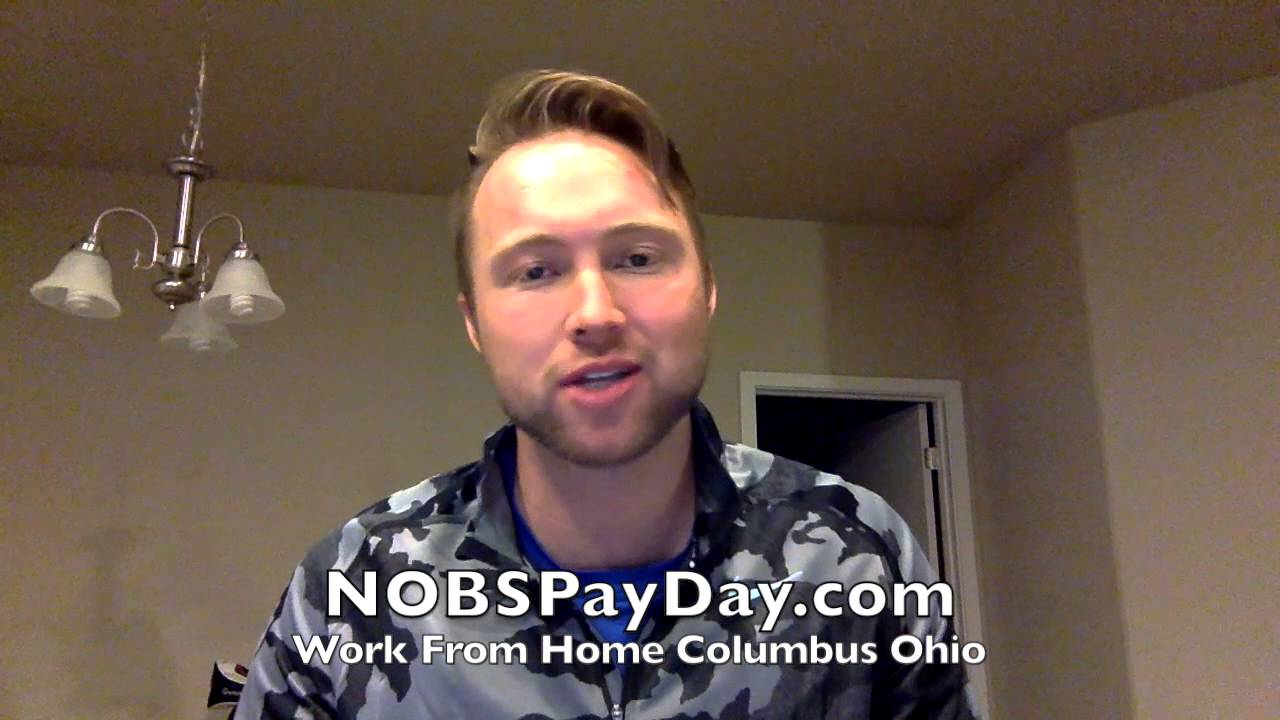 legitimate work from home jobs in columbus ohio