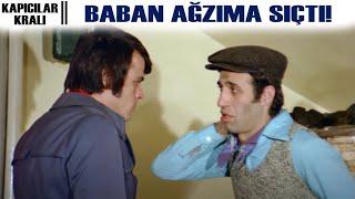 Kapıcılar Kralı Türk Filmi Seyit, Albaydan Dert Yanıyor
