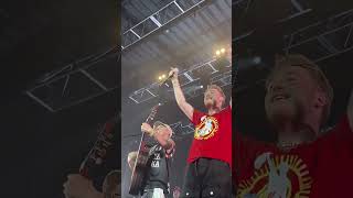 Alfa Sul Palco Con Manu Chao A Lille Un Sogno Che Diventa Realtà