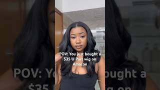 35 Yaki U Part Wig Install Outre Dominican Body Curl