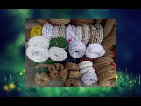 KHO CUNG CẤP DÂY THỪNG, DÂY CHÃO CỘT HÀNG GIÁ RẺ