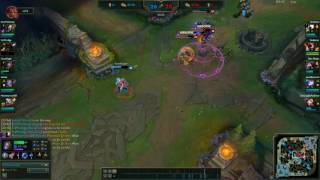 Amazing Rakan Save