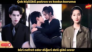Çok Kişilikli Patron Ve Kadın Koruma, Biri Nefret Eder, Diğeri Deli Gibi Sever
