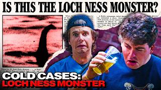 We Drank 12 Beers And Found The Loch Ness Monster