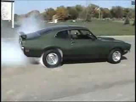 058 Maverick verde