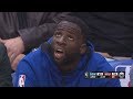 Draymond Green 0 Points! Rockets Dominate Warriors! 2018-19 NBA Season