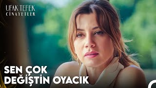 Eski Dosttan Çok Kaliteli Düşman Olur, Bakınız Örnek - Ufak Tefek Cinayetler 19. Bölüm