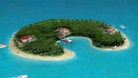 Dubai World Islands