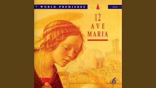 Ave Maria Op 35 Bv 190 Ave Maria Op 35 Bv 190