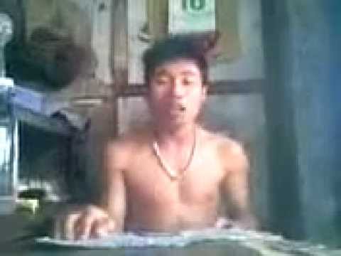 Pembaca Berita Versi Iban Empu