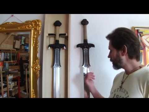 Friends of the Blade 13 a : more Conan Atlantean Sword