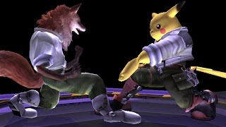 SMASH BROS INFINITE - Featuring OHKO