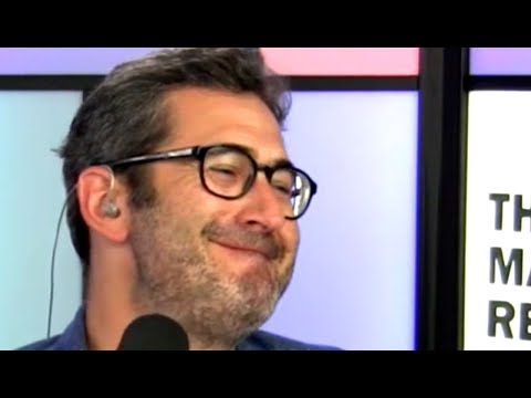 Fake IRS Scam Caller Accidentally Calls A Talk Show Host