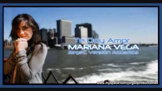 Watch Mariana Vega Te Doy Amor video