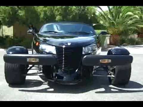 2000 Plymouth Prowler wwwnormbakercom Some cars have that rare 