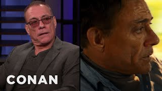 Jean-Claude Van Damme On "We Die Young" - CONAN on TBS