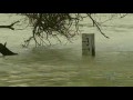 Olga floods Queensland
