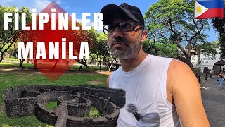 5 Günlük Zorlu Mücadele Sonrası Filipinler Macerası