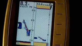 ice lowrance machine x67c ice lowrance machine x67c
