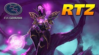 Arteezy Templar Assassin - EVIL GENIUSES - Dota 2 Pro Gameplay