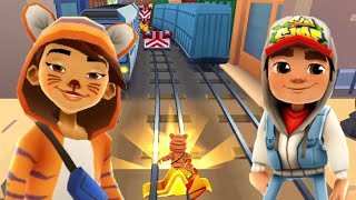 Subway Surfers Paris 2021 Jia Wild Outfit