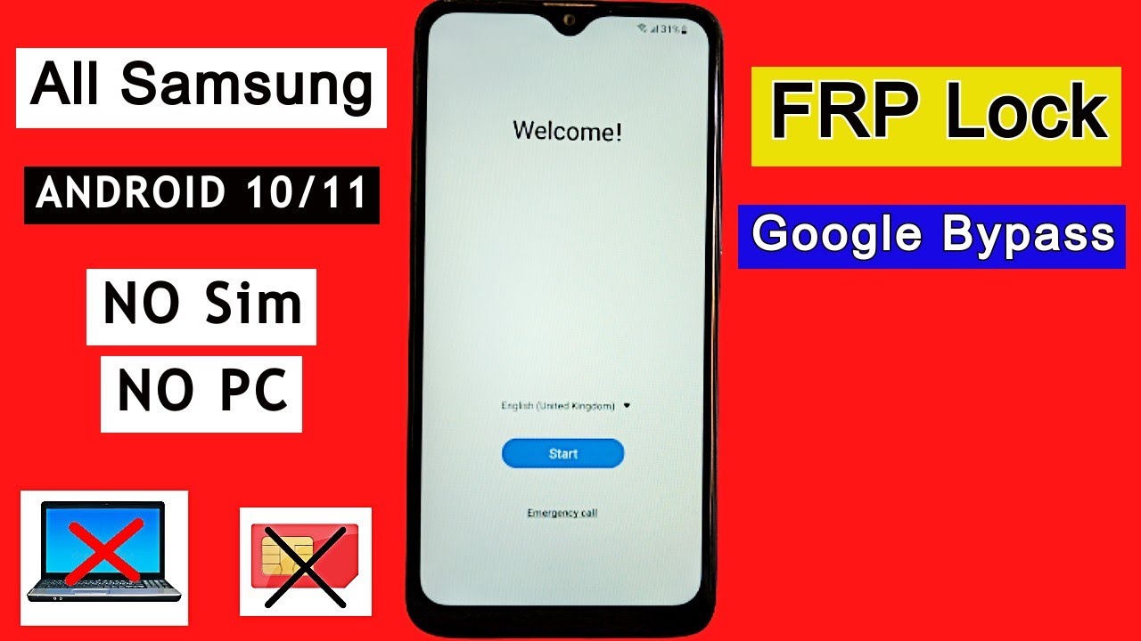 All Samsung FRP Bypass Android 11 | Google Account All Samsung FRP Bypass Android 11 | Google Account