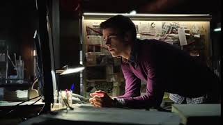The Flash1.Sezon 1.Bölüm Flash Gücünü Böyle Alıyor