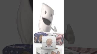 Funny Toilet Paper Commercial