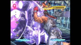 The Pandora Poop Combo Featuring Zangief, Kuma, And Rickwa93