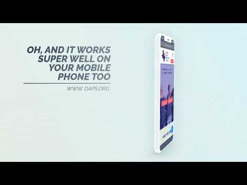 Responsive Website Presentation 1080p 2