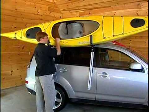 Homemade PVC Kayak Loader | How To Save Money And Do It Yourself!