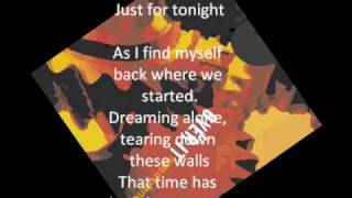 Watch Fall Over It video