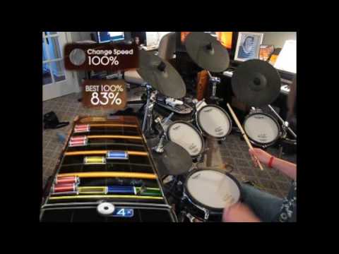 (Rock Band 2 Drums Expert